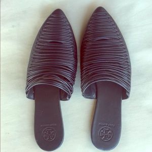 Tory Burch Loafers Like New